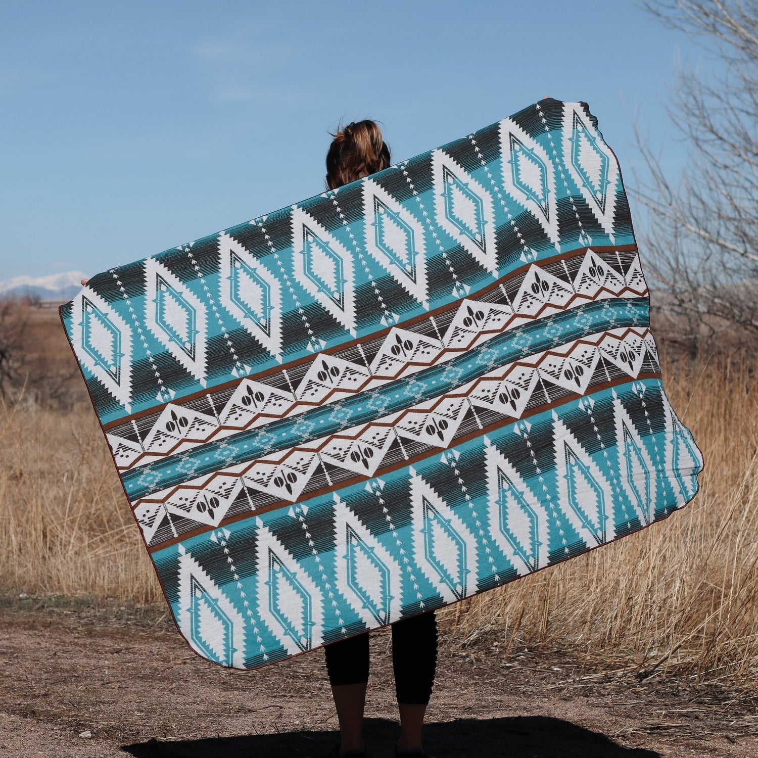The Atlantic Reversible Blanket