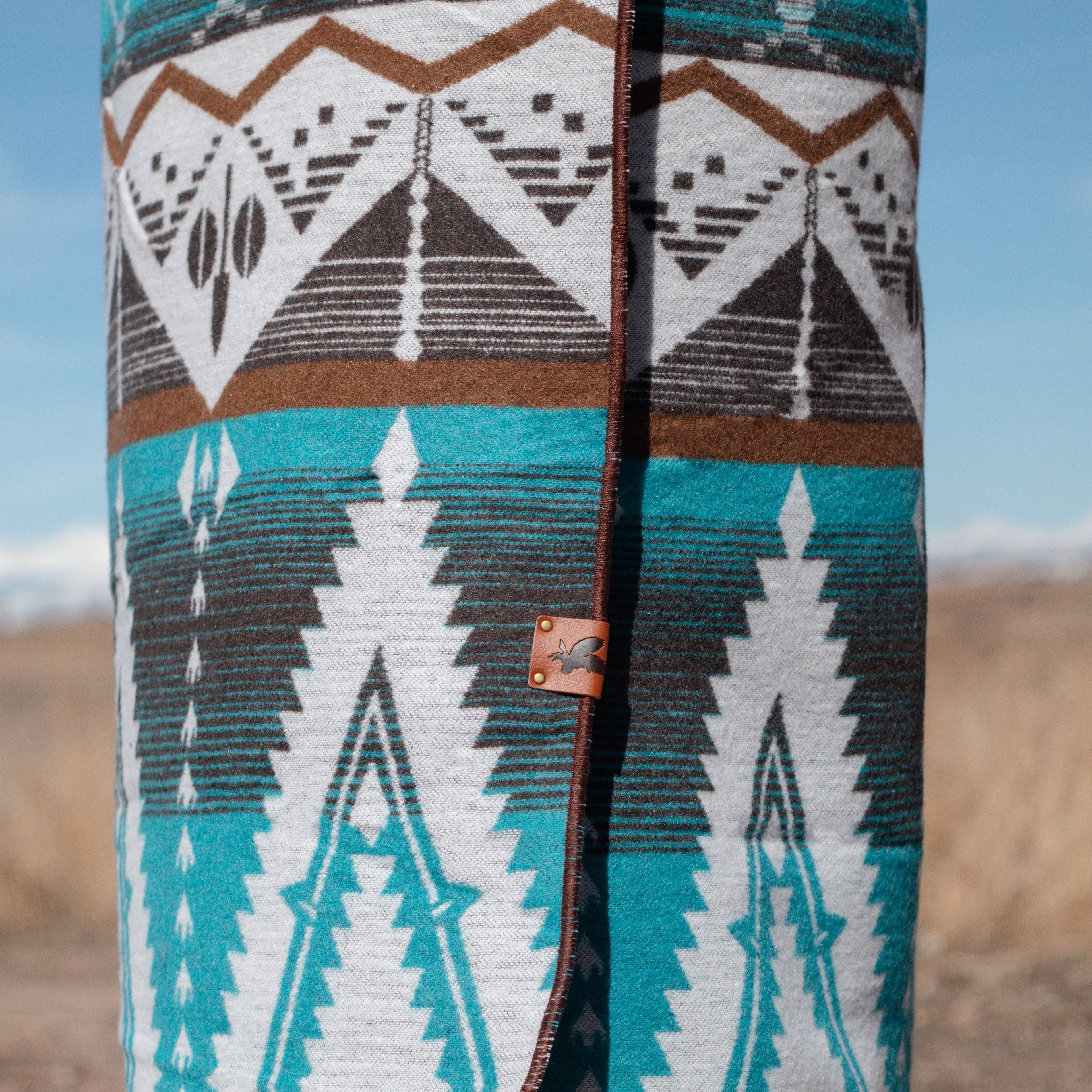 The Atlantic Reversible Blanket