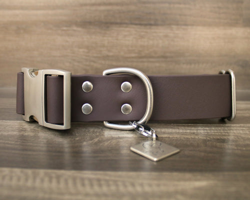 1.5" Cedar Quick Release Collar