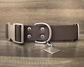 1.5" Cedar Quick Release Collar