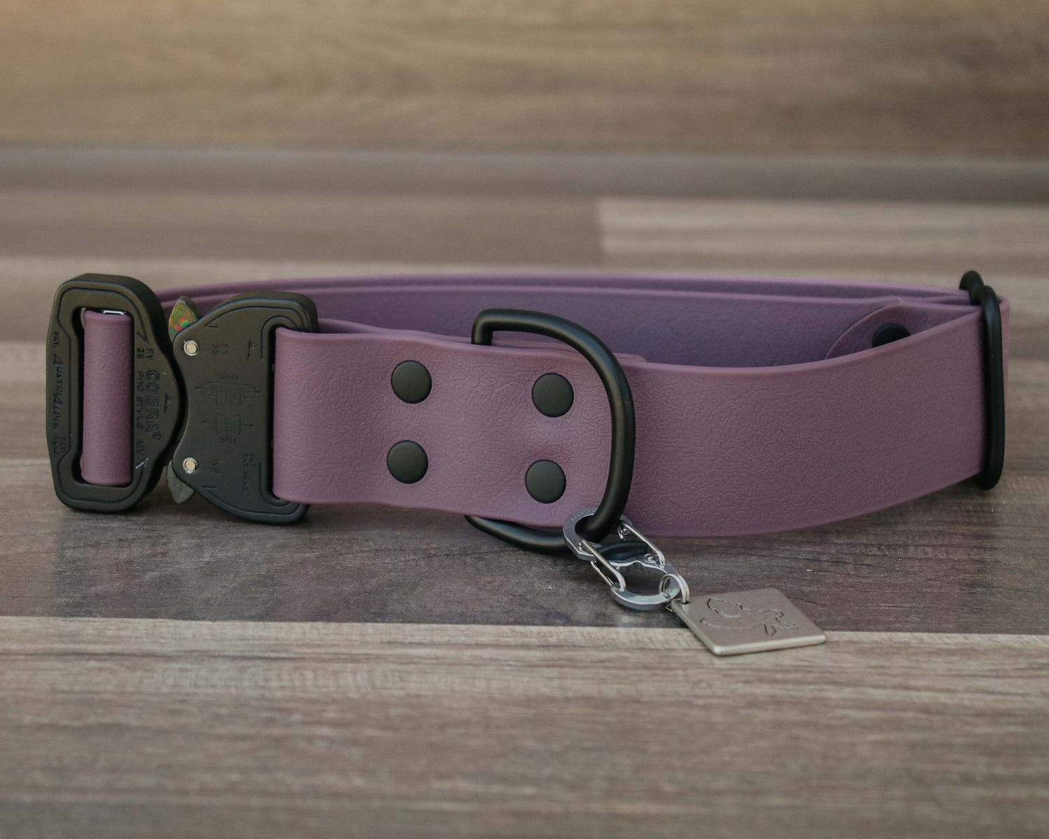 1.5" Wisteria Quick Release Collar