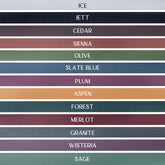 1.5" Wisteria Quick Release Collar