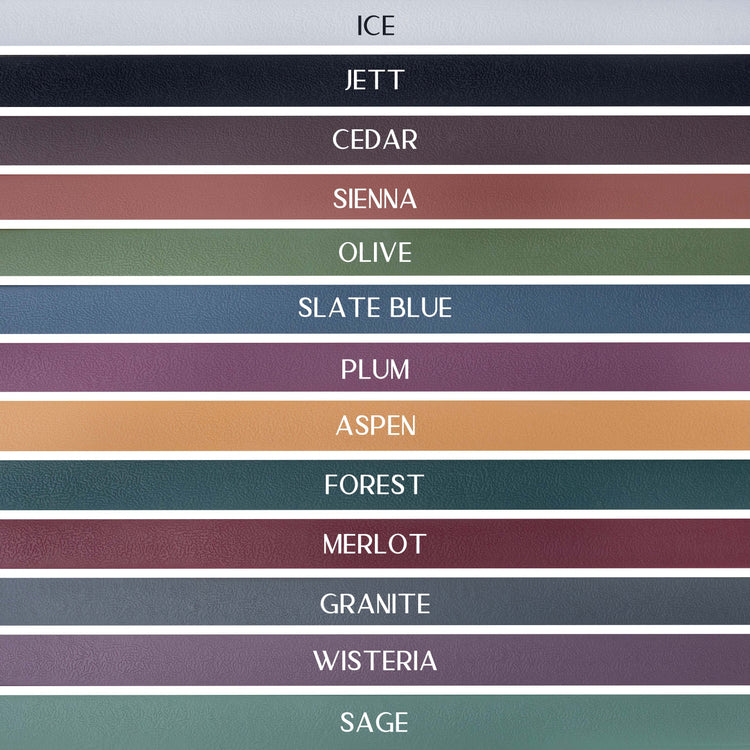 1.5" Wisteria Quick Release Collar