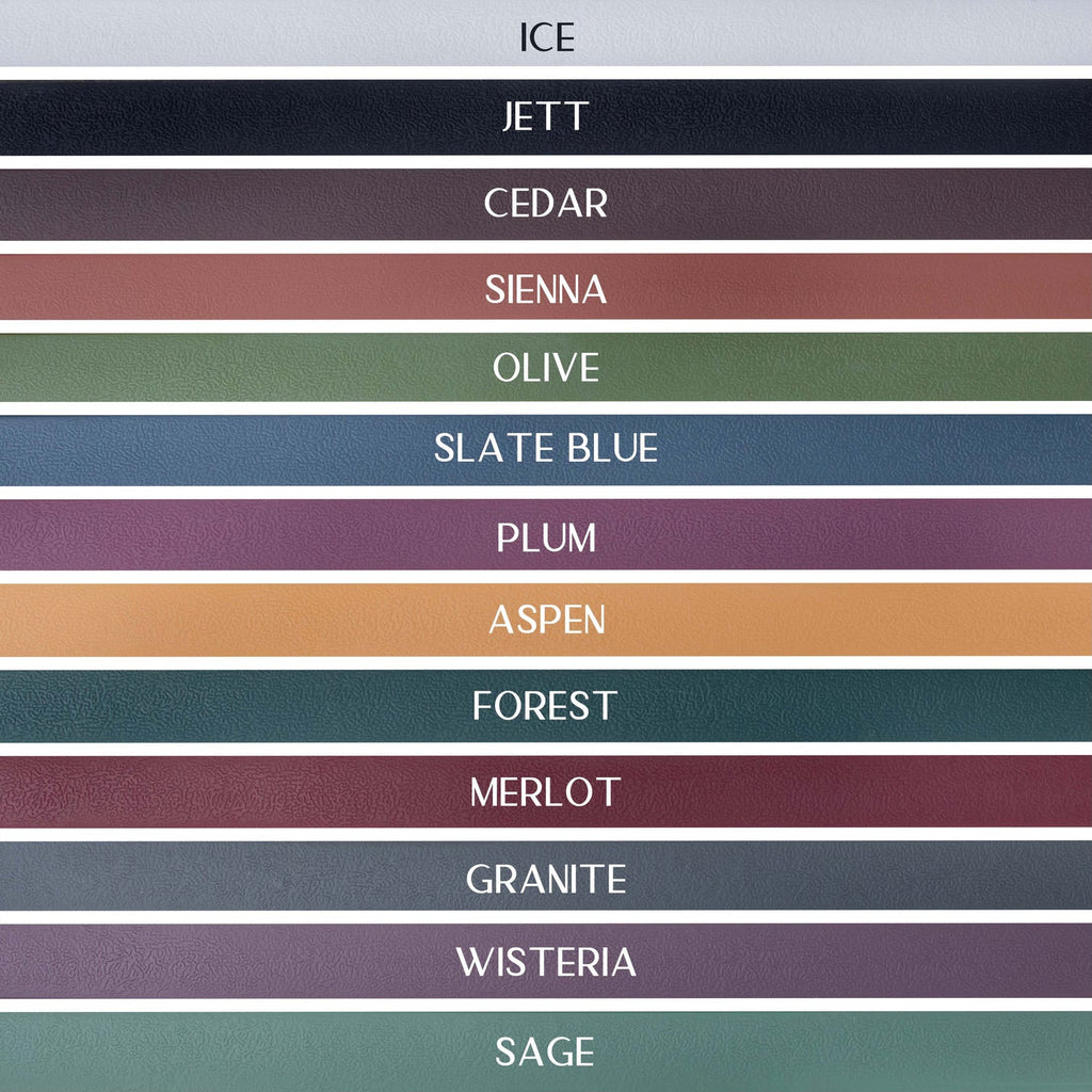 1.5" Wisteria Quick Release Collar