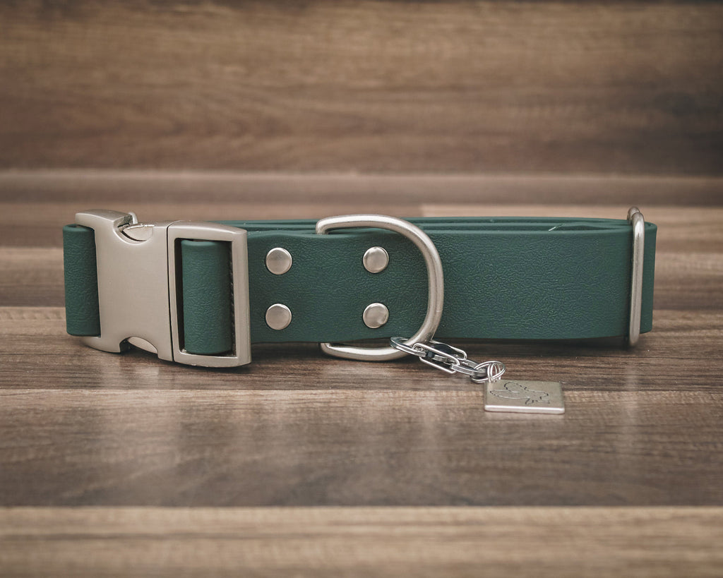 1.5" Forest Quick Release Collar