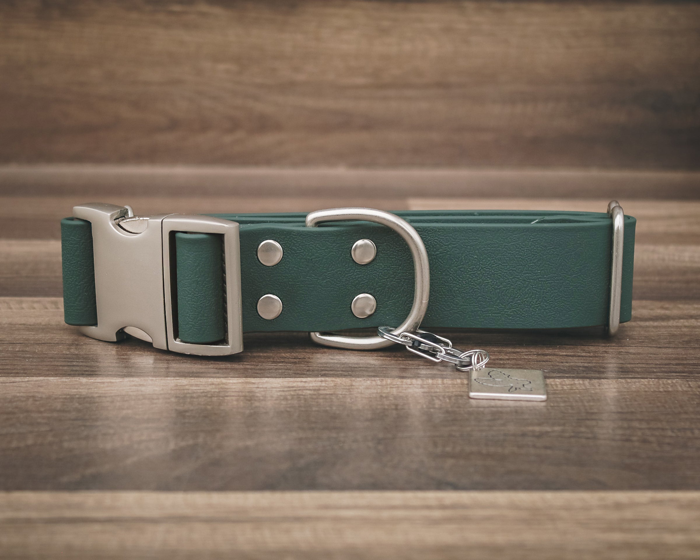 1.5" Forest Quick Release Collar