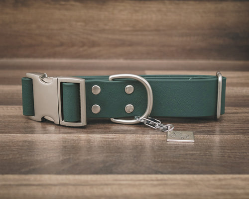 1.5" Forest Quick Release Collar